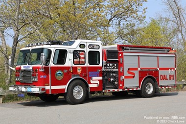 Former J.H. Ketcham Hose Company