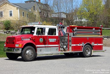 Princeton Engine 5