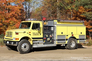 Nelson Engine 1