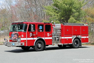 Dracut Engine 5