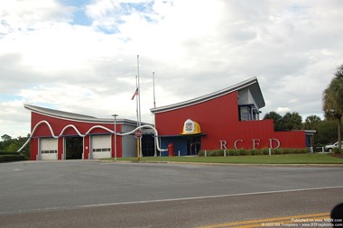 Reedy Creek Station 4