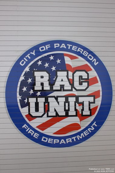 RAC Unit decal