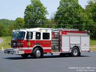 Millerstown, PA