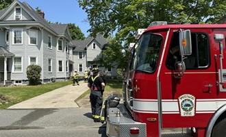 Quick Knockdown in Whitman