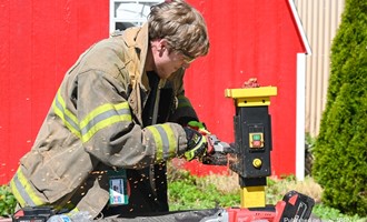 Man Vs Machine Seminar at Islip Town Fire Museum