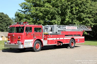 New Ladder For East Haddam