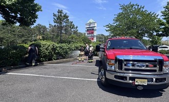 Quick Knockdown Prevents Spread of Mulch Fire in Consumer Square
