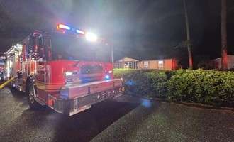Quick Interior Attack Knocks Down Dwelling Fire in Folsom Borough