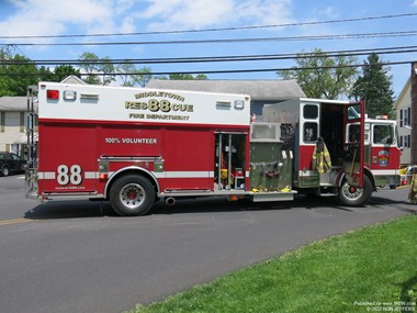 Middletown Rescue 88
