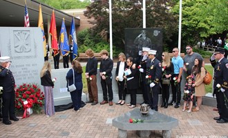 NEW JERSEY & NEW YORK VOLUNTEER FIREMEN
