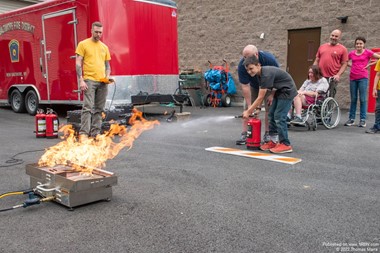New Baltimore FD Community Day