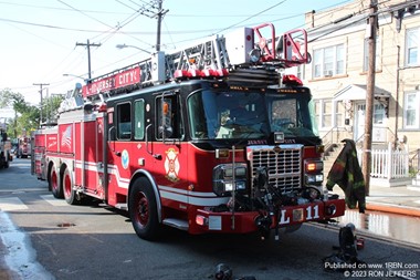 Jersey City Ladder 11