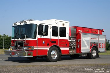 West Haven Engine 21