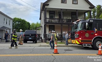 Windham Holds Fire to the Kitchen
