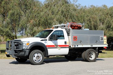 Seminole Co. Brush 24