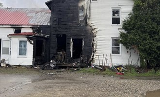 North Walpole Fire & Rescue Responds to Multiple Emergencies Including Working House Fire and Medical Calls