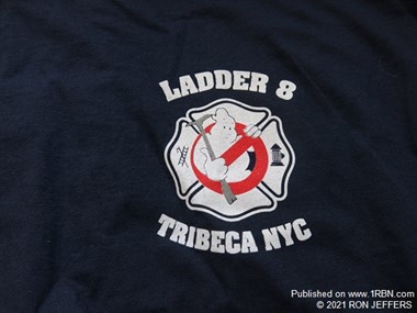 FDNY Ladder 8