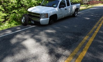 Two vehicle MVA
