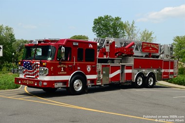 Passaic NJ Ladder 1