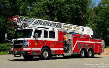 Montville Truck 350
