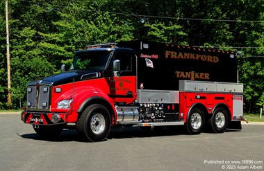 Frankford NJ Tanker 1
