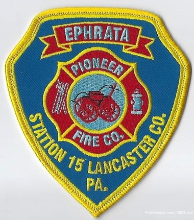 Ephrata Pioneer Fire Department