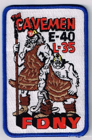 FDNY Engine 40/Ladder 35