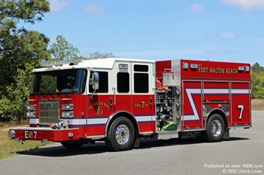 Fort Walton Beach Engine 7