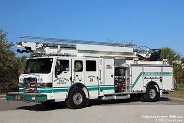 Tierra Verde Engine Co 21