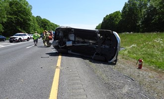 Vehicle rollover