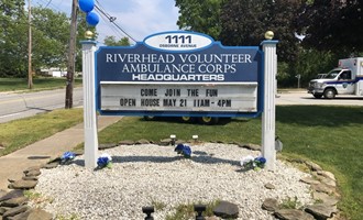 Riverhead VAC open house