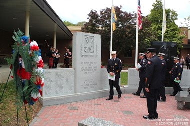 NJ & NY Volunteer Firemen