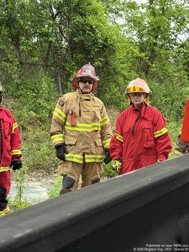 Extrication Training Prepares Next Generation of EMS Professionals