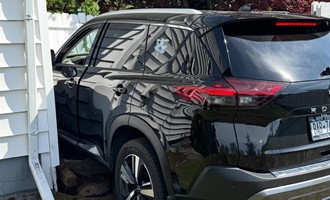 Vehicle vs. Structure Incident Prompts Mutual Aid Response