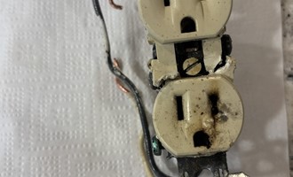 Newport Firefighters Respond to Possible Electrical Fire