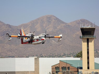 Aero-Flite Scooper Tankers