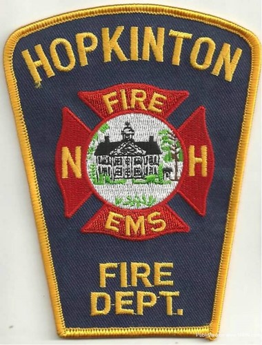 Hopkinton Fire Department