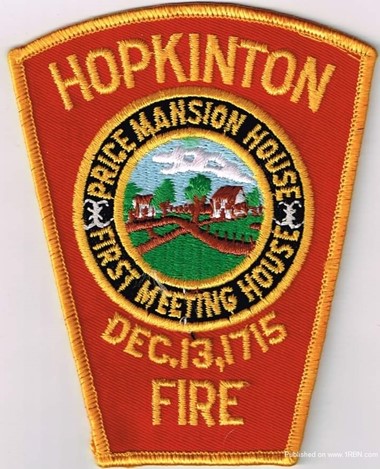 Hopkinton Fire Department