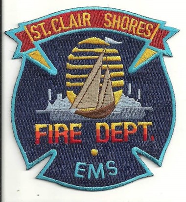 Saint Clair Shores Fire Department