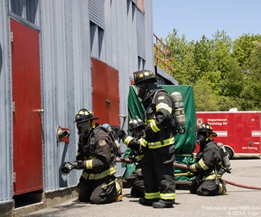 Recruit Training Academy