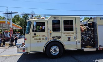 Town of Newburgh Memorial Day Parade