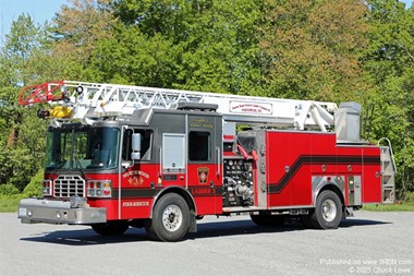 Former Jacksonville Beach Ladder 71