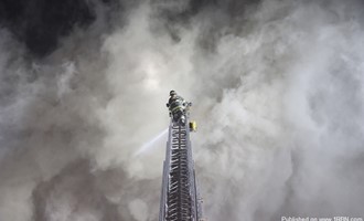 2nd Alarm Hits Camden Scrap Metal Junkyard