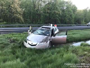 2 Accidents for New Paltz Fire Dept.