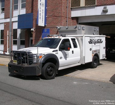Bayonne P.D. Has Multi-Service Unit