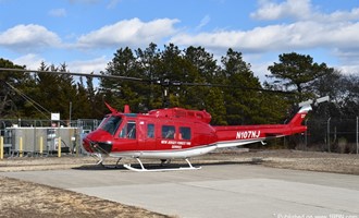 NJ Forest Fire Service Aviation
