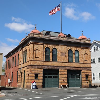 Middletown Central Station