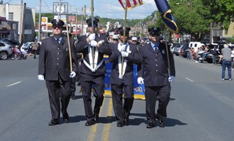 City/Newburgh Memorial Day Parade