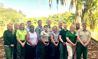 NATIONAL FIRE PREVENTION & EDUCATION TEAM ASSISTS FLORIDA
