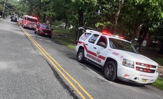 Crews Operate at Utility-Involved MVC